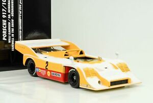 【送料無料】ホビー　模型車　車　レーシングカー ポルシェ＃ニュルブルクリンク1973 porsche 91710 2 farewell in the neige nurburgring kauhsen 118｜hokushin