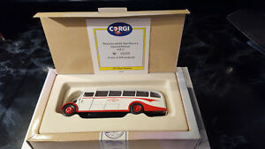 【送料無料】ホビー　模型車　車　レーシングカー ロットコーギーリーガルシェフィールドユナイテッドツアーlot 111b corgi 97184 aec regalsheffield united toursedition limitee