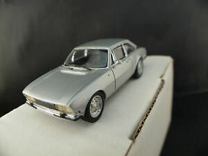 【送料無料】ホビー　模型車　車　レーシングカー ヒコモデルボックスマウントプジョーカットキットheco modeles f peugeot 504 coupe kit resine monte en boite magnifique rare 143 29,054円