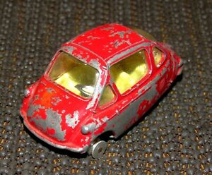 【送料無料】ホビー　模型車　車　レーシングカー コーギートロイnice annees 1960 corgi 233 heinkel trojan economie voiture