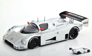 【送料無料】ホビー　模型車　車　レーシングカー ザウバー＃ヘレステストシューマッハフレンツェンモデルsauber c9 2 jerez test 1990 schumacher frentzen wendlinger 118 model norev 29,452円