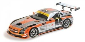 【送料無料】ホビー　模型車　車　レーシングカー メルセデスベンツグアテマラアルシュナイダードバイmercedes benz sls amg gt3 al quabaisi edwards schneider 24h dubai 2013 118