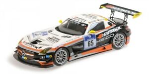 【送料無料】ホビー　模型車　車　レーシングカー メルセデスベンツグアテマラハイヤーシュナイダーアーノルドニュルブルクリンクモデルmercedes benz sls amg gt3 heyer schneider arnold 24h nurburgring 2012 118 model
