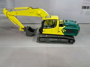 【送料無料】ホビー　模型車　車　レーシングカー ショベルスケールnzg pelle hydraulique echelle 150