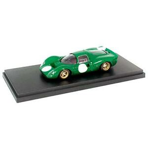 【送料無料】ホビー　模型車　車　レーシングカー モデルフェラーリ＃bespoke model 143 ferrari 412p 0854