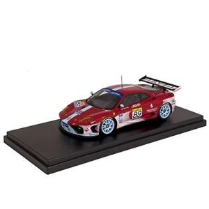 【送料無料】ホビー　模型車　車　レーシングカー モデルフェラーリチャレンジ＃スパbespoke model 143 ferrari 360 challenge 89 spa 24 hr 2003｜hokushin