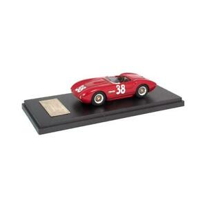 【送料無料】ホビー　模型車　車　レーシングカー モデルフェラーリクモ＃mg model 143 ferrari 166 mm spider 38