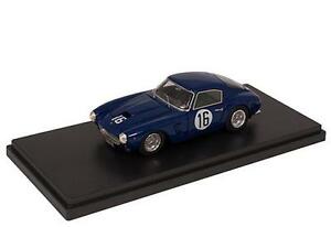 【送料無料】ホビー　模型車　車　レーシングカー モデルフェラーリ＃オーヴェルニュbespoke model 143 ferrari 250 swb 16 auvergne 1961 23,026円