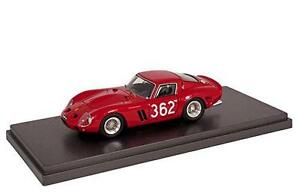【送料無料】ホビー　模型車　車　レーシングカー モデルフェラーリ＃bespoke model 143 ferrari 250 gto 362 opicina beaux jours 1962
