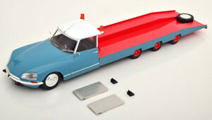 【送料無料】ホビー　模型車　車　レーシングカー シトロエンキャリアcitroen ds transporteur 1970 118 cmr138 29,850円