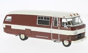 【送料無料】ホビー　模型車　車　レーシングカー モデルネオスケールモデルdodge travco 1963 143 model neo scale models｜hokushin
