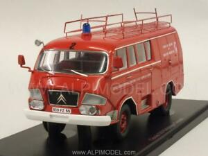 【送料無料】ホビー　模型車　車　レーシングカー シトロエンタイプカルトcitroen belphegor type 350 fire brigades 1966 143 auto cult 12002 23,985円