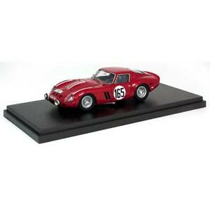 【送料無料】ホビー　模型車　車　レーシングカー モデルフェラーリツアードフランス＃bespoke model 143 ferrari 250 gto tour de france 165 1963