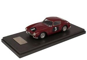 【送料無料】ホビー　模型車　車　レーシングカー モデルフェラーリ＃bespoke model 143 ferrari 250 swb 3 heysel 1962