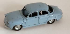 【送料無料】ホビー　模型車　車　レーシングカー フランスジュニアダンボールfrench dinky 102 junior panehead pl17 carton