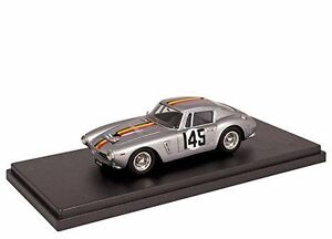 【送料無料】ホビー　模型車　車　レーシングカー モデルフェラーリツアードフランス＃bespoke model 143 ferrari 250 swb tour de france 145 1961