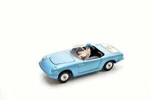 【送料無料】ホビー　模型車　車　レーシングカー コーギーロータスエランオープントップcorgi 318 lotus elan s2 open top