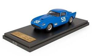 【送料無料】ホビー　模型車　車　レーシングカー カララフェラーリ＃ポーcarrara d43 143 ferrari 250 tdf 59 pau 1958