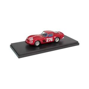 【送料無料】ホビー　模型車　車　レーシングカー モデルフェラーリ＃bespoke model 143 ferrari 250 gto 276｜hokushin
