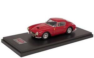 【送料無料】ホビー　模型車　車　レーシングカー モデルフェラーリグアテマラbespoke model 143 1960 ferrari 250 swb 1811gt