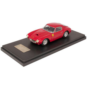 【送料無料】ホビー　模型車　車　レーシングカー モデルフェラーリグアテマラbespoke model 143 1960 ferrari 250 swb 1887 gt