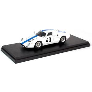【送料無料】ホビー　模型車　車　レーシングカー モデルフェラーリ＃モンツァbespoke model 143 ferrari 250 lm 40 monza 1967