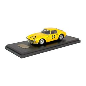 【送料無料】ホビー　模型車　車　レーシングカー モデルフェラーリ＃イエローmadyero model 143 ferrari 250 swb 64 jaune