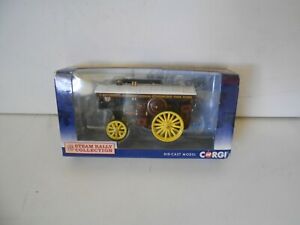 【送料無料】ホビー　模型車　車　レーシングカー コーギーcorgi burrell showmans star t pettigrove dg125024