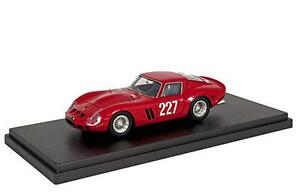 【送料無料】ホビー　模型車　車　レーシングカー モデルフェラーリ＃モントbespoke model 143 ferrari 250 gto 227 mont ventoux 1965