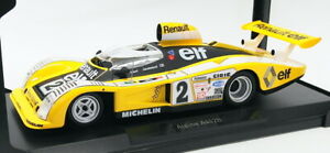 【送料無料】ホビー　模型車　車　レーシングカー スケールルノーアルパインフランスnorev echelle 118 185145renault alpine a442b winner france 24 h 1978