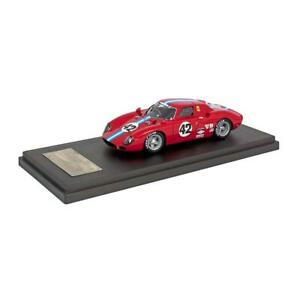 【送料無料】ホビー　模型車　車　レーシングカー モデルフェラーリ＃レッドmg model 143 ferrari 250 lm 42 rouge