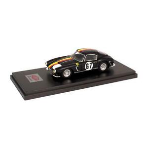 【送料無料】ホビー　模型車　車　レーシングカー モデルフェラーリ＃ブラックmadyero model 143 ferrari 250 swb 67 noir