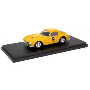 【送料無料】ホビー　模型車　車　レーシングカー モデルフェラーリ＃バージニアbespoke model 143 ferrari 250 swb 9 scca virginia national 1962