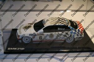 【送料無料】ホビー　模型車　車　レーシングカー イラストレーターillustra resine bmw e36 318i warsteiner btcc soper 1993 124