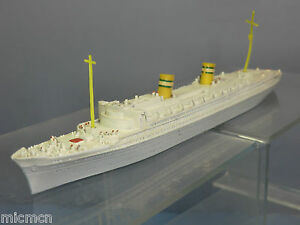 【送料無料】ホビー　模型車　車　レーシングカー モデルアムステルダムtriang minic ships model m706 nieuw amsterdam