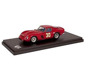 【送料無料】ホビー　模型車　車　レーシングカー モデルフェラーリ＃bespoke model 143 ferrari 250 gto 30 frassene beaux jours 1962