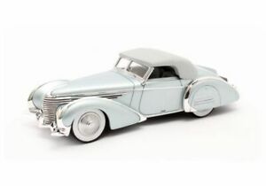 【送料無料】ホビー　模型車　車　レーシングカー タイプカブリオレモデルカーdelahaye type 145 franay closed cabriolet 1946 resine voiture modele 40408022