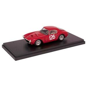 【送料無料】ホビー　模型車　車　レーシングカー モデルフェラーリ＃bespoke model 143 ferrari 250 swb 126 cote de la bomeree beaux jours 1962