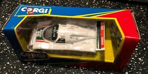 【送料無料】ホビー　模型車　車　レーシングカー ヴィンテージジャガーレースキットモデルcorgi diecast 94331 vintage jaguar xjr9 castrol course voiture cret voiture modele