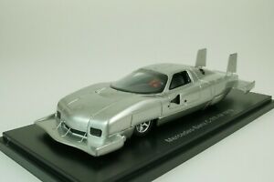 【送料無料】ホビー　模型車　車　レーシングカー メルセデスベンツネオmercedes benz c111 iv concept car 1979 argent 143 neo 47205 neuf｜hokushin