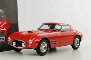 【送料無料】ホビー　模型車　車　レーシングカー フェラーリferrari 250 gt berlinetta competizione 1956 rouge 118 cmr resin