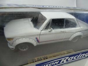 送料無料 ホビー 青写真車輛 車 レーシングカー レースターボホワイト 118 Anson Course Bmw 02 Turbo Blanc Rarete Divineoffspringschool Com