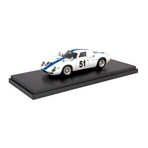 【送料無料】ホビー　模型車　車　レーシングカー モデルフェラーリ＃ホワイトbespoke model 143 ferrari 250 lm 66 blanc