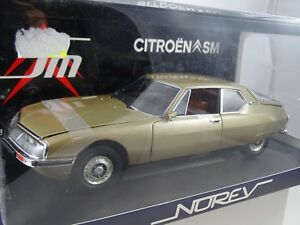 【送料無料】ホビー　模型車　車　レーシングカー ＃シトロエン§118 norev 181585 citroen sm rarete §
