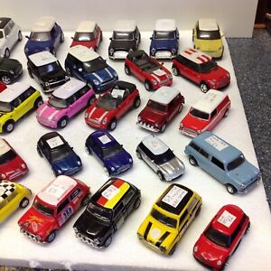 【送料無料】ホビー　模型車　車　レーシングカー ミニモデルカーコレクションcollection de 40 classique et moderne mini model cars｜hokushin