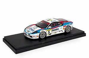 【送料無料】ホビー　模型車　車　レーシングカー モデルフェラーリ＃チャレンジイタリアbespoke model 143 ferrari f430 5 challenge italia 2009