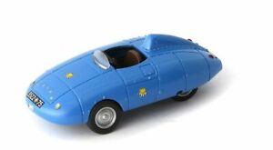 【送料無料】ホビー　模型車　車　レーシングカー ダイカストmodellino auto autocult diecast velam isetta voiture de record e modellismo