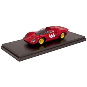 【送料無料】ホビー　模型車　車　レーシングカー モデルフェラーリディノ＃bespoke model 143 ferrari dino 206 s 466 opicina beaux jours 1966 23,985円