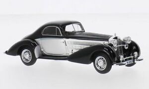 【送料無料】ホビー 模型車 車 レーシングカー スライスシルバーブラックモデルネオスケールモデル