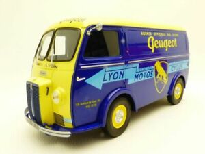 【送料無料】ホビー　模型車　車　レーシングカー プジョープジョーサイクルリヨンpeugeot d4a cycles peugeot 1956 118 lyon